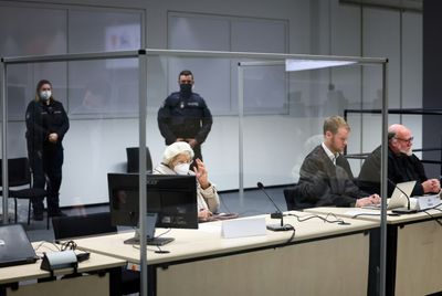 German court convicts 97-year-old in one of last Holocaust trials