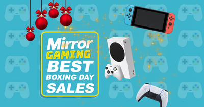 Best Boxing Day Gaming Sales 2022: deals and price cuts available right now