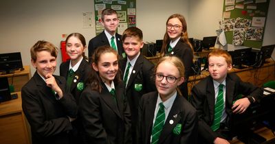 Arnold schoolchildren learn about life as a journalist with Nottinghamshire Live and Nottingham Trent University