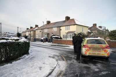 Woman in court charged with murdering two boys aged 2 and 5