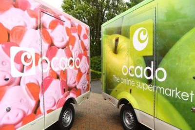 ‘Self-driving’ vans could make Ocado deliveries in the capital