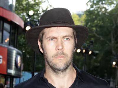 Rhod Gilbert assures fans he is ‘recovering well’ following cancer diagnosis despite needing surgery