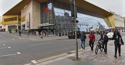 Glasgow Queen Street station to get new security gates after vandals 'ram through doors'