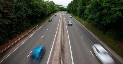 Police chased driver who overtook them at nearly 100mph on A610 in Kimberley