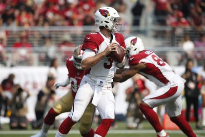 Vikings sign QB Josh Rosen to the practice squad