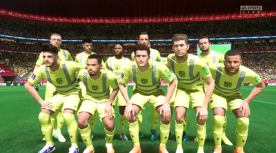 FIFA 23 mod honours World Cup’s migrant workers with their own football kit
