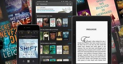 Amazon's Kindle Unlimited 3 month subscription is 99p for a limited time!