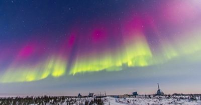 Inside the town where you can see the Northern Lights 300 days a year