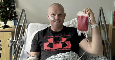 Wales rugby international finds donor and undergoes transplant in bid to save life