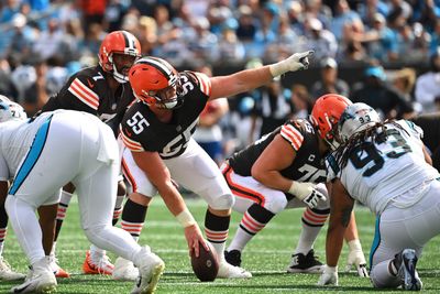 Browns designate C Ethan Pocic for return from Injured Reserve just in time for Saints