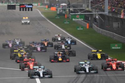 Motor racing-F1 drivers barred from political statements unless approved