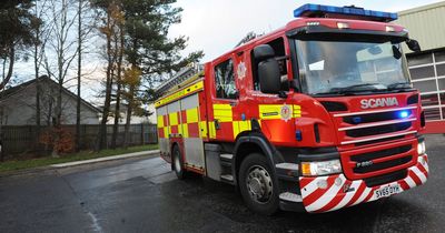 Second fire-raising incident in one night as cars set alight in West Lothian village