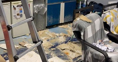 ODEON Kilmarnock given 'no fixed date' for re-opening after water damage