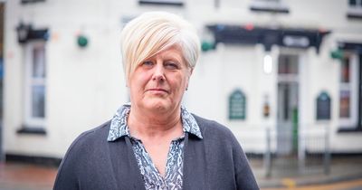 Landlady to be left homeless if much loved pub is demolished