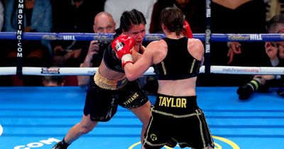 Katie Taylor's former opponent Viviane Obenauf handed 16-year prison sentence for killing husband