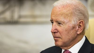 Iran nuclear deal is "dead," Biden says in newly surfaced video