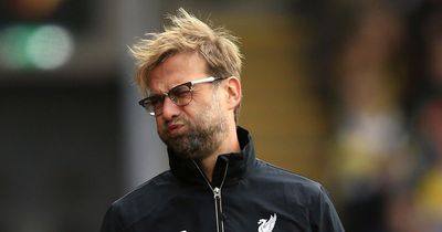 Jurgen Klopp refused to let Liverpool players leave Christmas party before 1am after 'losing their minds'