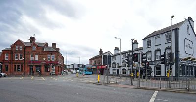Suspected thief named after shop targeted in Old Swan