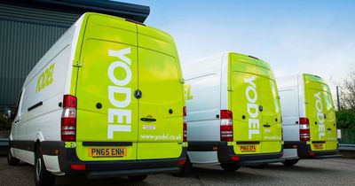 Yodel delivery delays to postcodes in Newcastle and around North East
