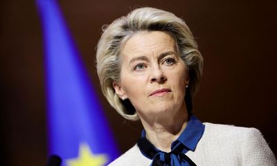 Why Ursula von der Leyen is the ‘world’s most powerful woman’