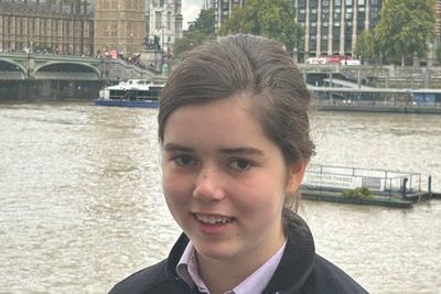 London teenager returns to school after year of disruption after treatment at first ‘post-Covid clinic’