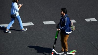 French academy of medicine concerned over increase in electric scooter accidents