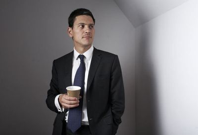 Britain ‘has not stepped up’ to help record numbers needing aid worldwide, says David Miliband