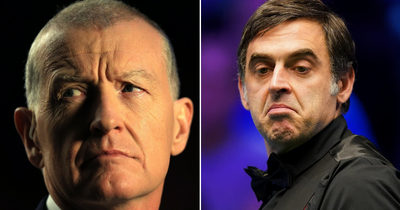 Steve Davis makes extraordinary Ronnie O'Sullivan claim after BBC SPOTY nomination