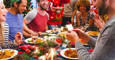 The best time to eat Christmas dinner revealed in survey - and you may disagree