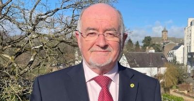 Tributes to "one of life’s good guys" as Stirling councillor Graham Houston dies aged 74