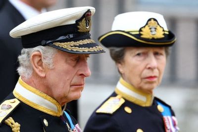 Princess Anne once again hardest-working Royal attending more than 200 engagements in 2022