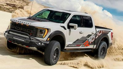 Hennessey Reveals VelociRaptoR 1000, A Raptor R With Nearly 1,000 HP