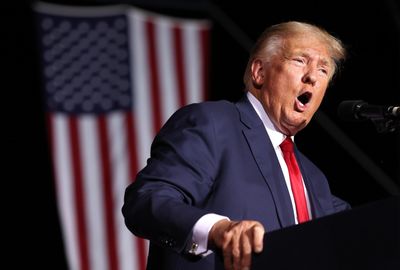 Trump rages over Jan 6 criminal referral