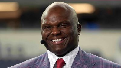 ESPN’s Booger McFarland Reveals Crafty Way He’d Stay Warm on Sidelines