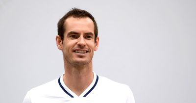 Sir Andy Murray claims top humanitarian award for donating prize money to boost efforts during Ukraine invasion