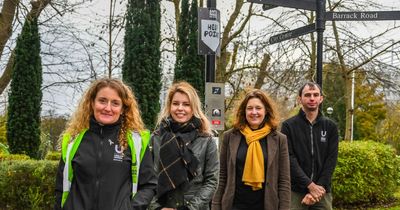 'I know the fear' - Help point installed at Newcastle’s Leazes Park to protect women