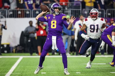 Kirk Cousins leads NFL with 7 fourth quarter comebacks