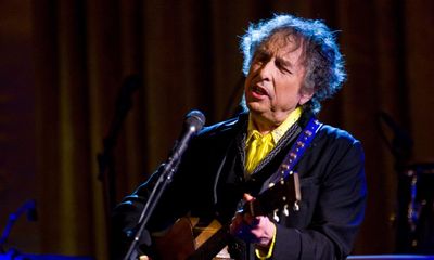 Bob Dylan admits Coronation Street is among his favourite TV shows