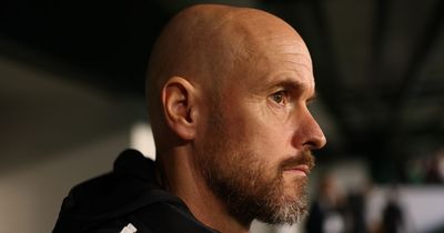 Erik ten Hag calmly leads Man Utd amid acceptance of missing out on three top targets