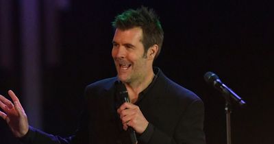 Rhod Gilbert pushes back tour dates after having cancer treatment