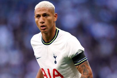 Tottenham’s Richarlison set for scan after returning injured from World Cup