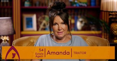The Traitors’ Theo stunned to be voted off by Amanda as show returns tonight
