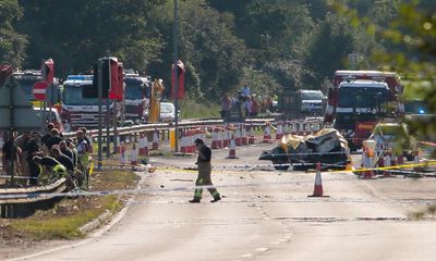 Shoreham airshow victims were unlawfully killed, coroner rules