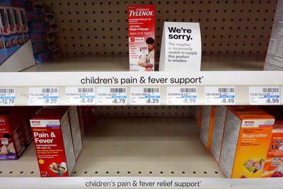 CVS and Walgreens limit sales of children's meds as the 'tripledemic' drives demand