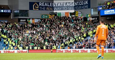 Celtic fans discover Rangers Old Firm ticket allocation as club provide details ahead of Ibrox clash