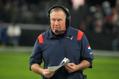 Bill Belichick’s 2022 Patriots Are a Disaster of His Own Making