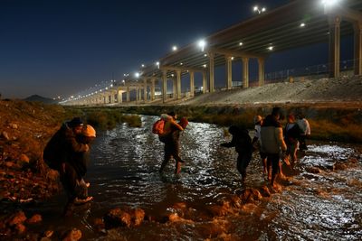 'We are human beings': Venezuelan migrants lament US border ruling