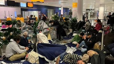 London to India in 72 hours: Extreme weather leads to trail of disrupted flights, baggage delays at European airports