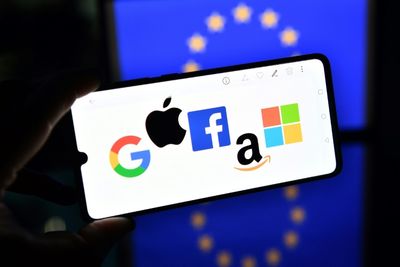 Europe's battle to rein in Big Tech