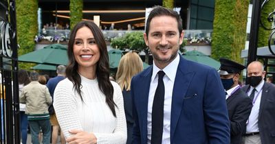 Christine Lampard looks back at nuptials with Frank to mark 7th wedding anniversary